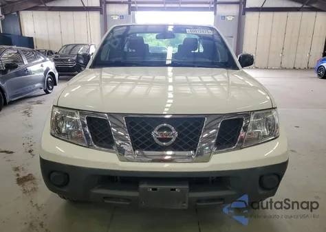 2018 Nissan Frontier S z USA, uszkodzony, nr VIN 1N6BD0CT7JN772001